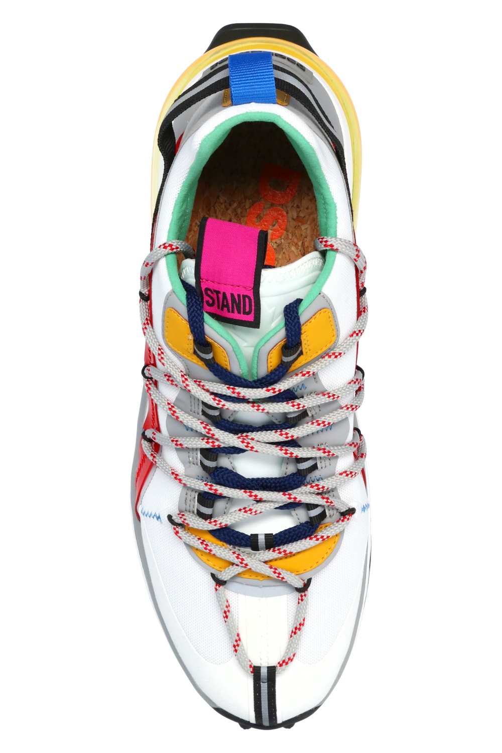 Dsquared2 ‘Bubble’ sneakers